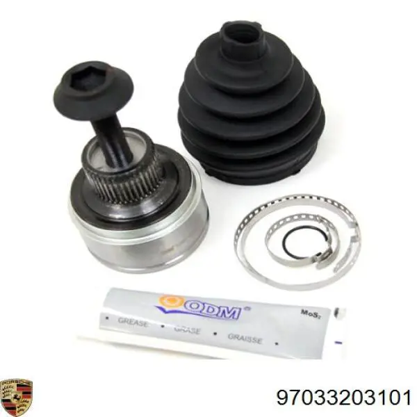 Купить 97033203101 Porsche 