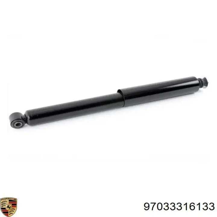 Амортизатор задний 97033316133 Porsche