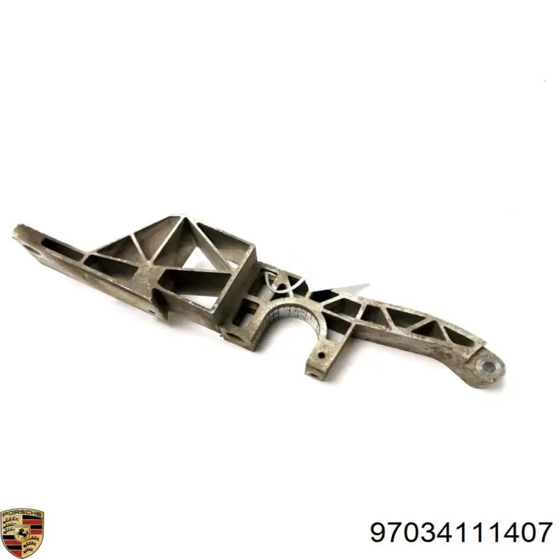 97034111407 Porsche 