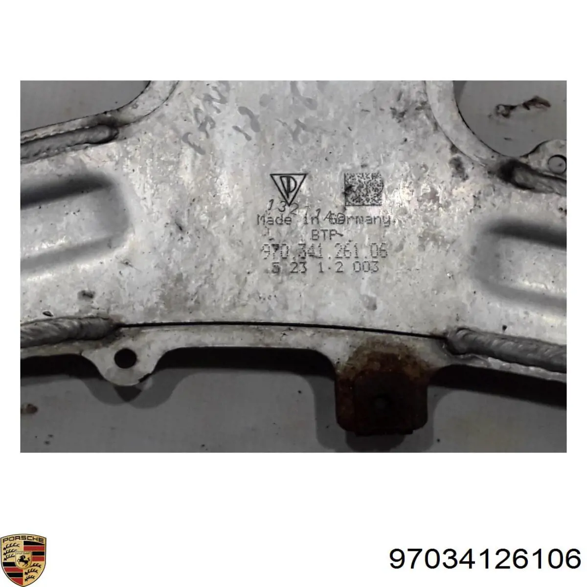  Porsche 97034126106 цена, от 67.86 USD