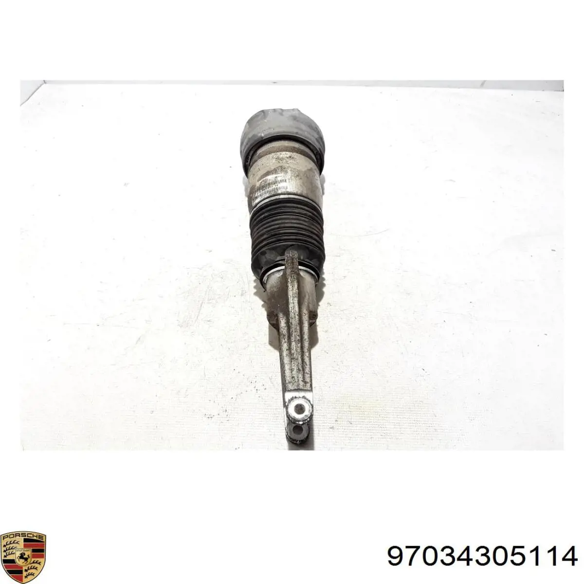 Купить 97034305114 Porsche Амортизатор подвески передний левый