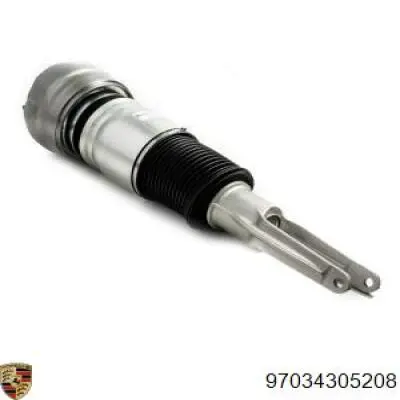 Амортизатор подвески передний левый Porsche 97034305208 цена, от 688.49 USD