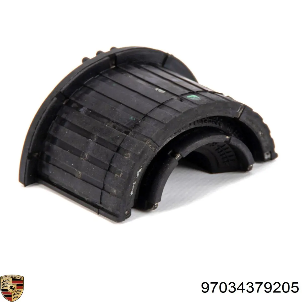 Втулка стабилизатора переднего верхняя Porsche 97034379205 цена, от 39.26 USD