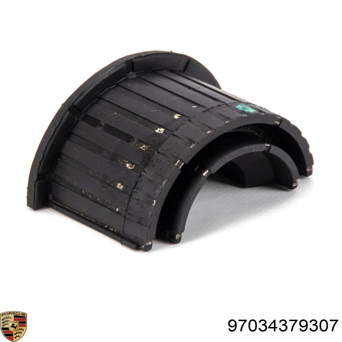 Втулка стабилизатора переднего нижняя Porsche 97034379307 цена, от 14.87 USD