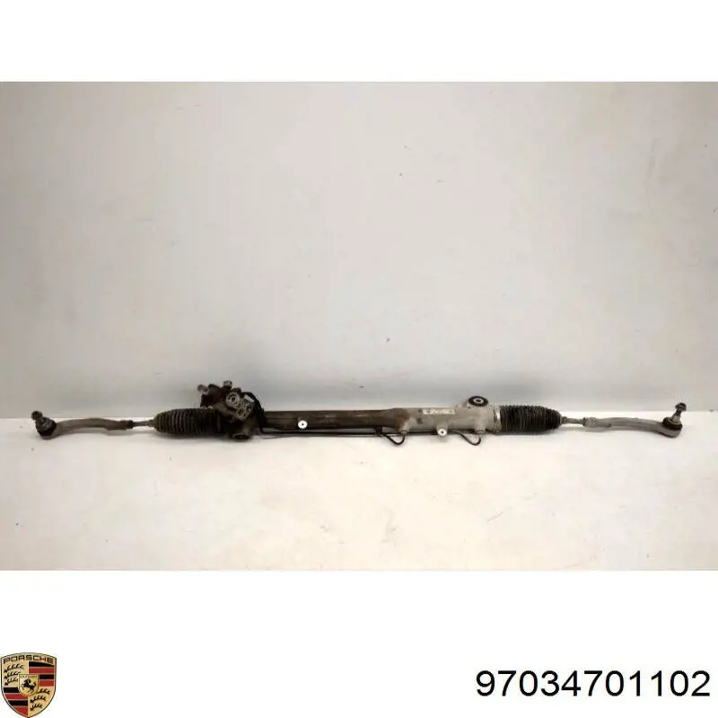 Реечный рулевой механизм Porsche 97034701102 цена, от 71.06 USD