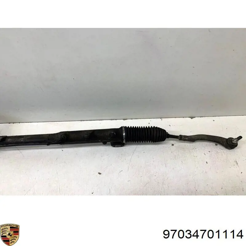 Реечный рулевой механизм Porsche 97034701114 цена, от 846.06 USD