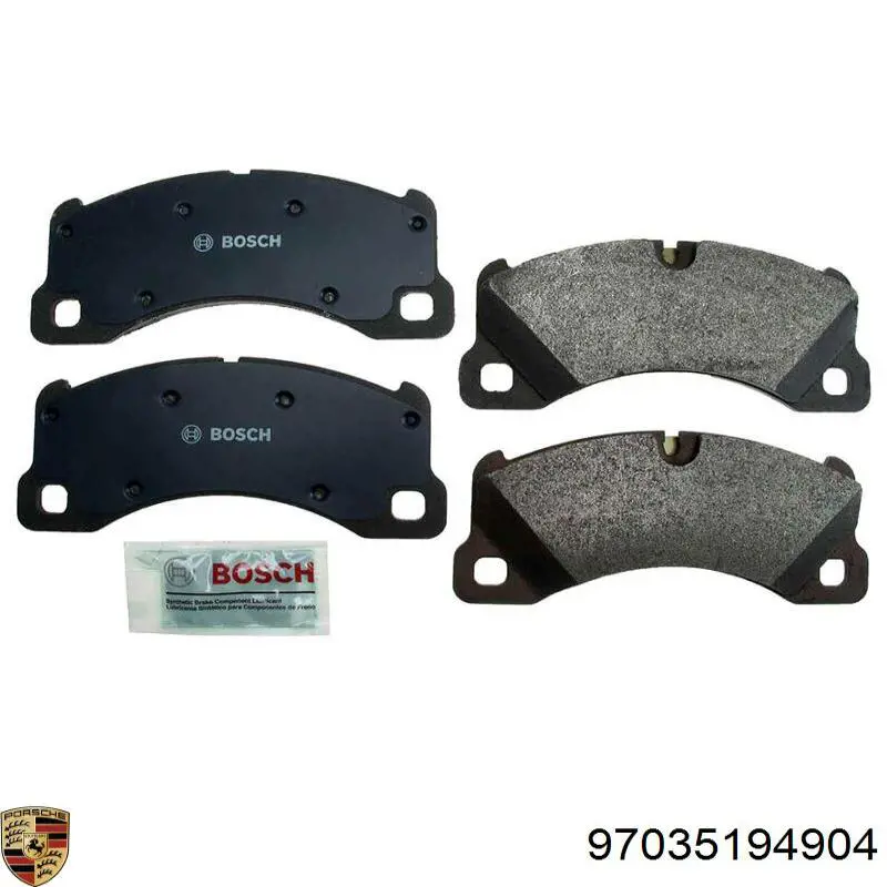 Купить LP3612 Delphi Колодки тормозные