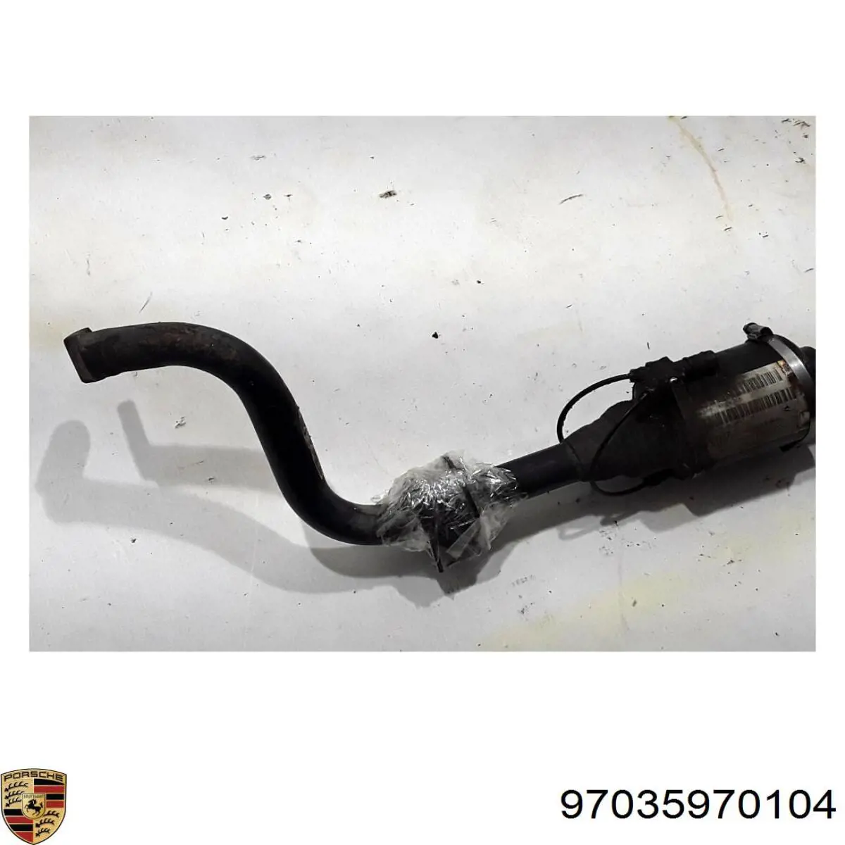 97035970104 Porsche Стабилизатор передней устойчивости