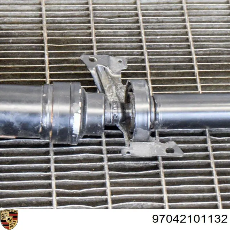 Купить 97042101133 Porsche Кардан задний