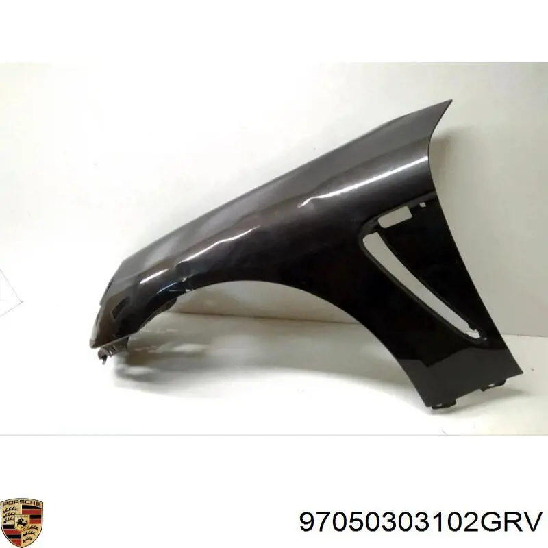Купить 97050303104GRV Porsche Крыло переднее левое