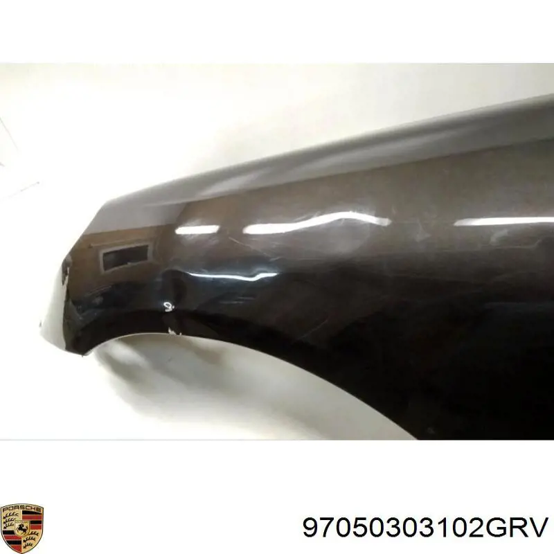 Купить 97050303101 Porsche Крыло переднее левое