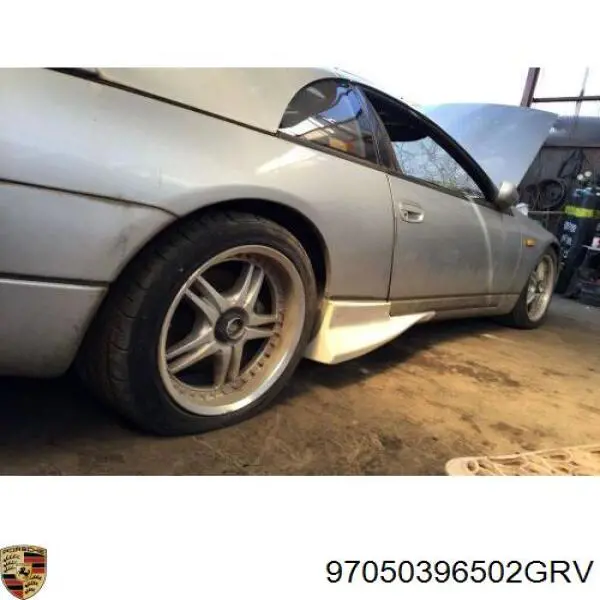  97050396500GRV Porsche