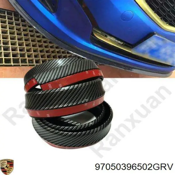 Купить 97050396500GRV Porsche 