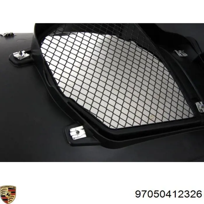 Подкрылок передний левый 97050412326 Porsche