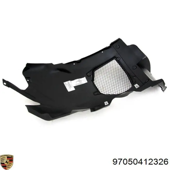 Подкрылок крыла переднего левый Porsche 97050412326 цена, от 101.58 USD