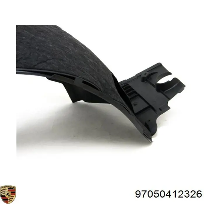 Купить 97050412326 Porsche Подкрылок передний левый