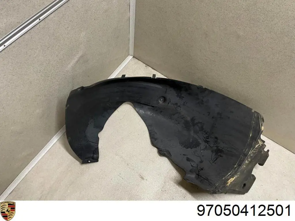 Купить 97050412501 Porsche Подкрылок передний левый