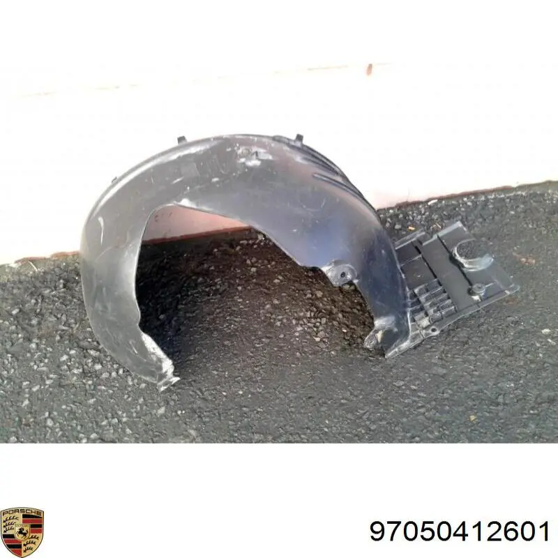 Подкрылок крыла переднего правый задний Porsche 97050412604 цена, от 30.69 USD