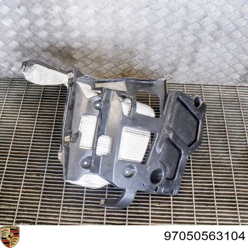  97050563104 Porsche
