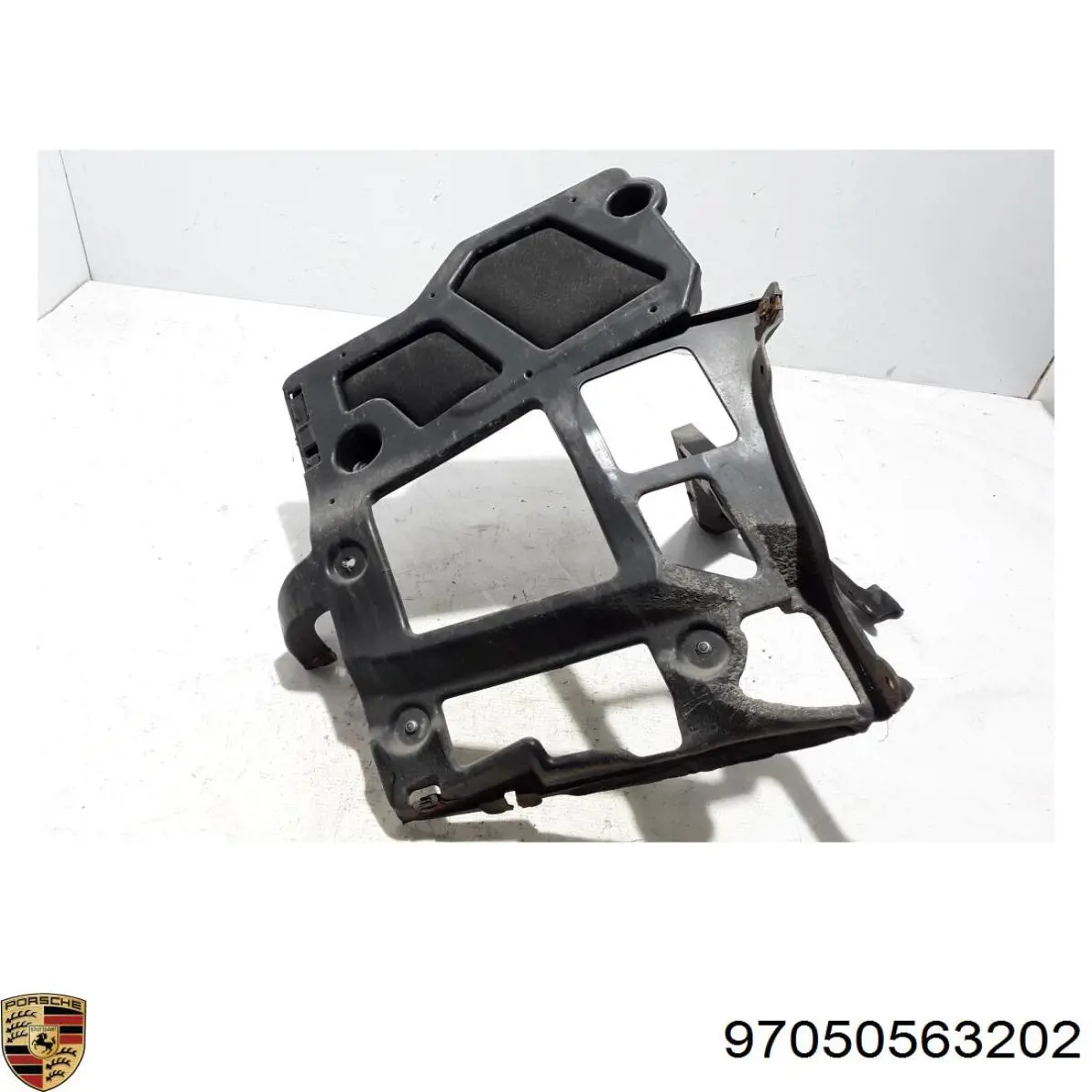 97050563202 Porsche 