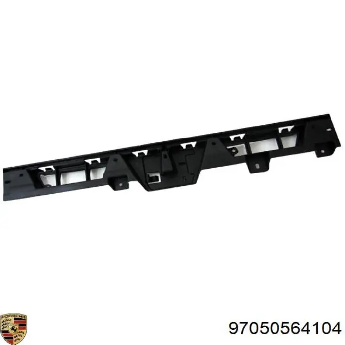 Крепление бамера левое Porsche 97050564101 цена, от 20.34 USD