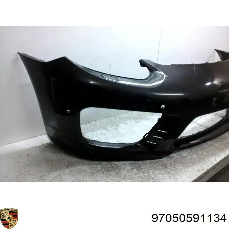 Бампер на авто Porsche 97050591134 цена, от 1784.78 USD