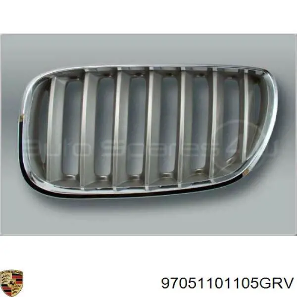 Купить 97051101103GRV Porsche 