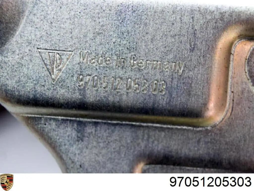 Купить 97051205303 Porsche Замок задней двери