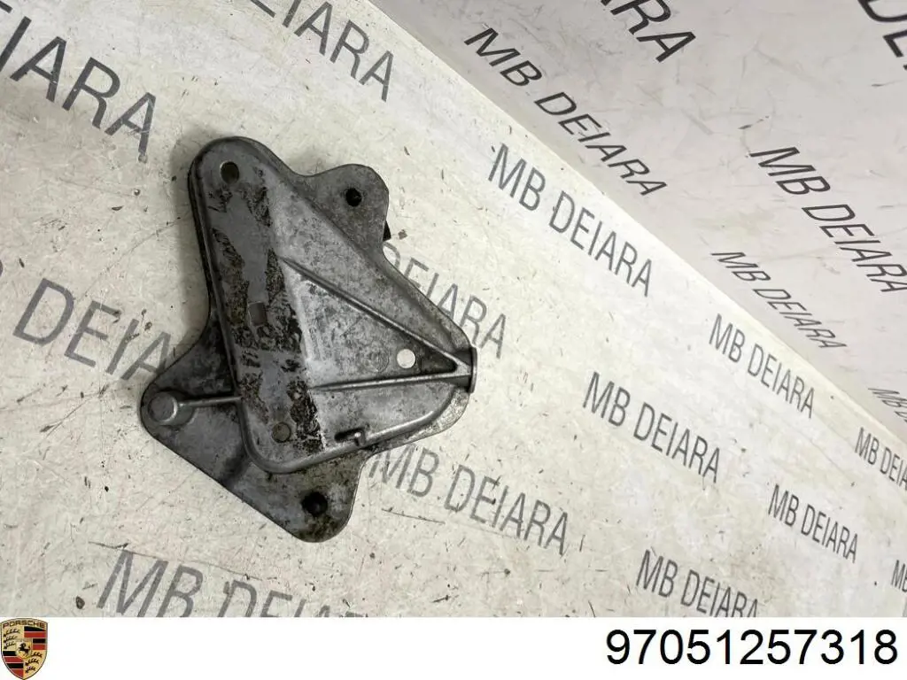 Газовый упор багажника Porsche 97051257312