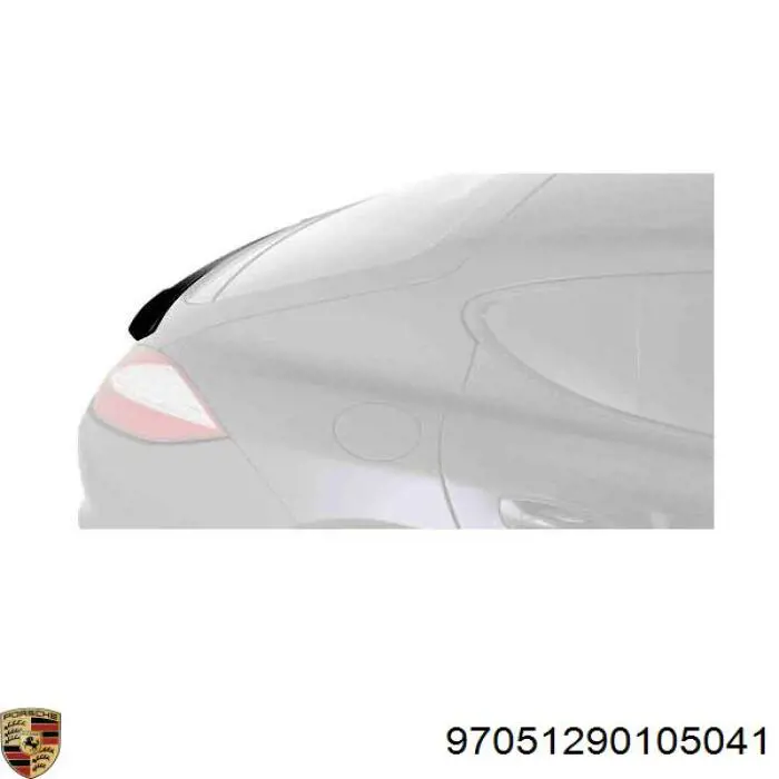 97051290105041 Porsche 