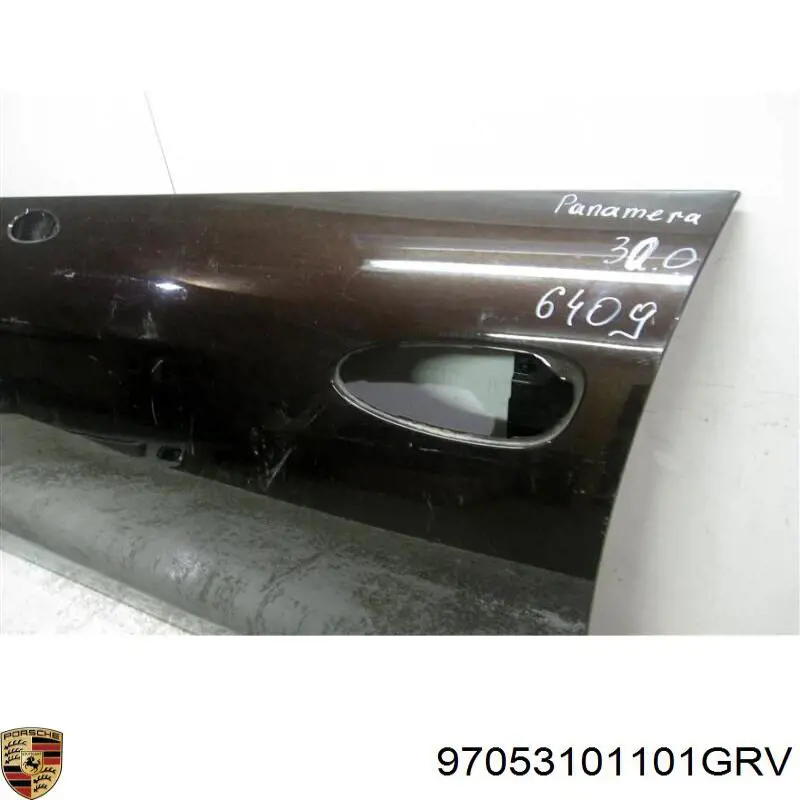 Купить 97053101101GRV Porsche 