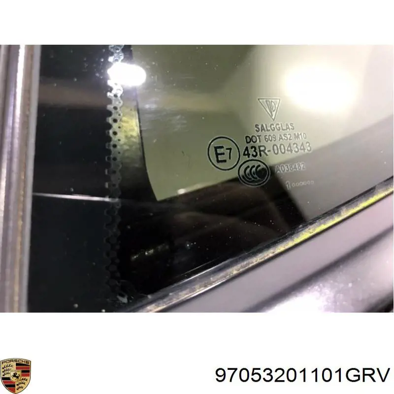 97053201101GRV Porsche 