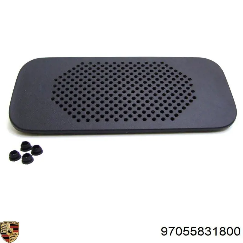 97055831800 Porsche 