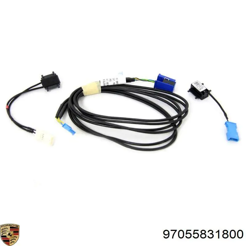  Porsche 97055831800 цена, от 127.68 USD