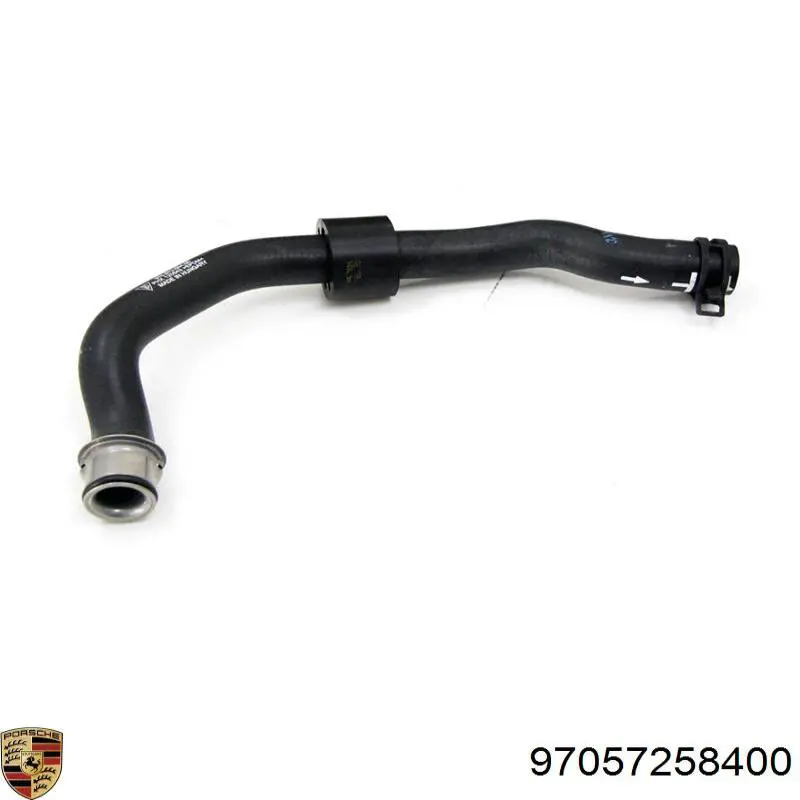 97057258400 Porsche 