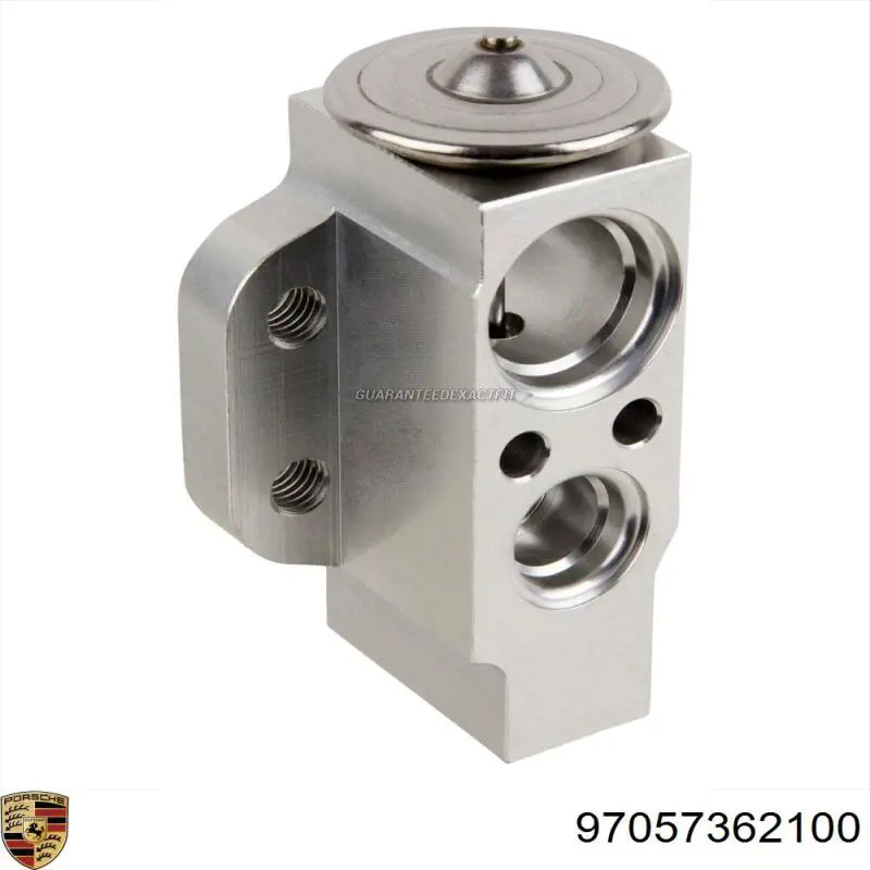 Купить 97057362100 Porsche Клапан TRV кондиционера