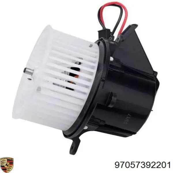 97057392201 Porsche 