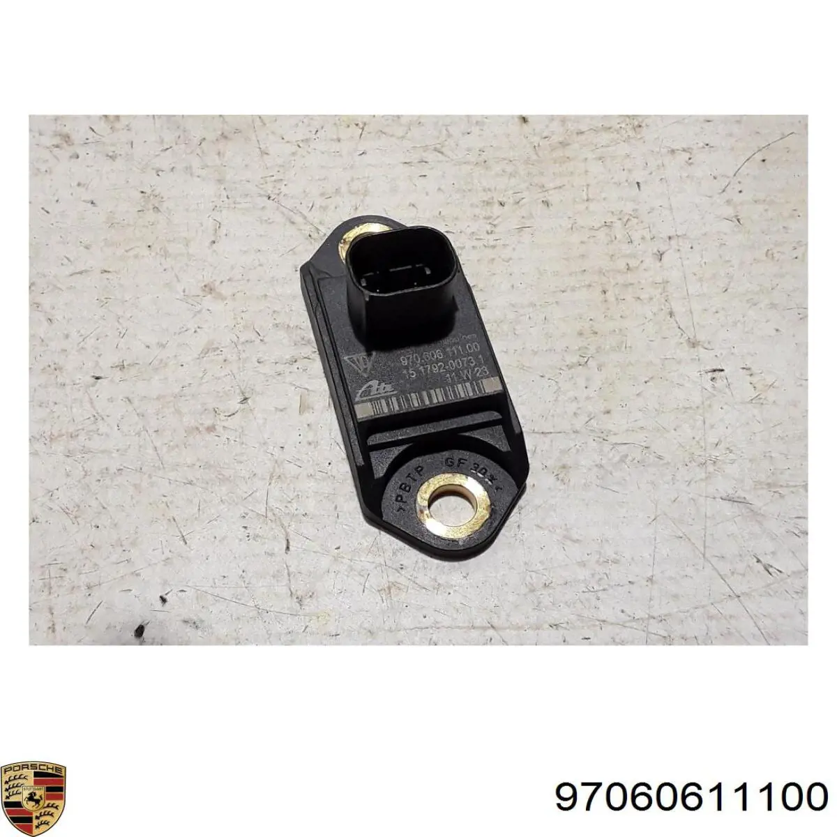 97060611100 Porsche 