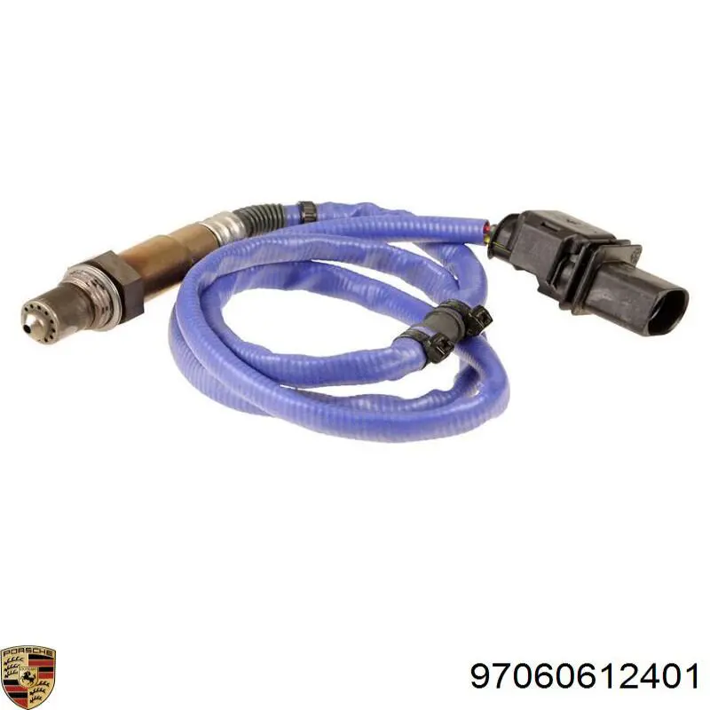 Лямбдазонд, датчик кислорода до катализатора Porsche 97060612401 цена, от 63.49 USD