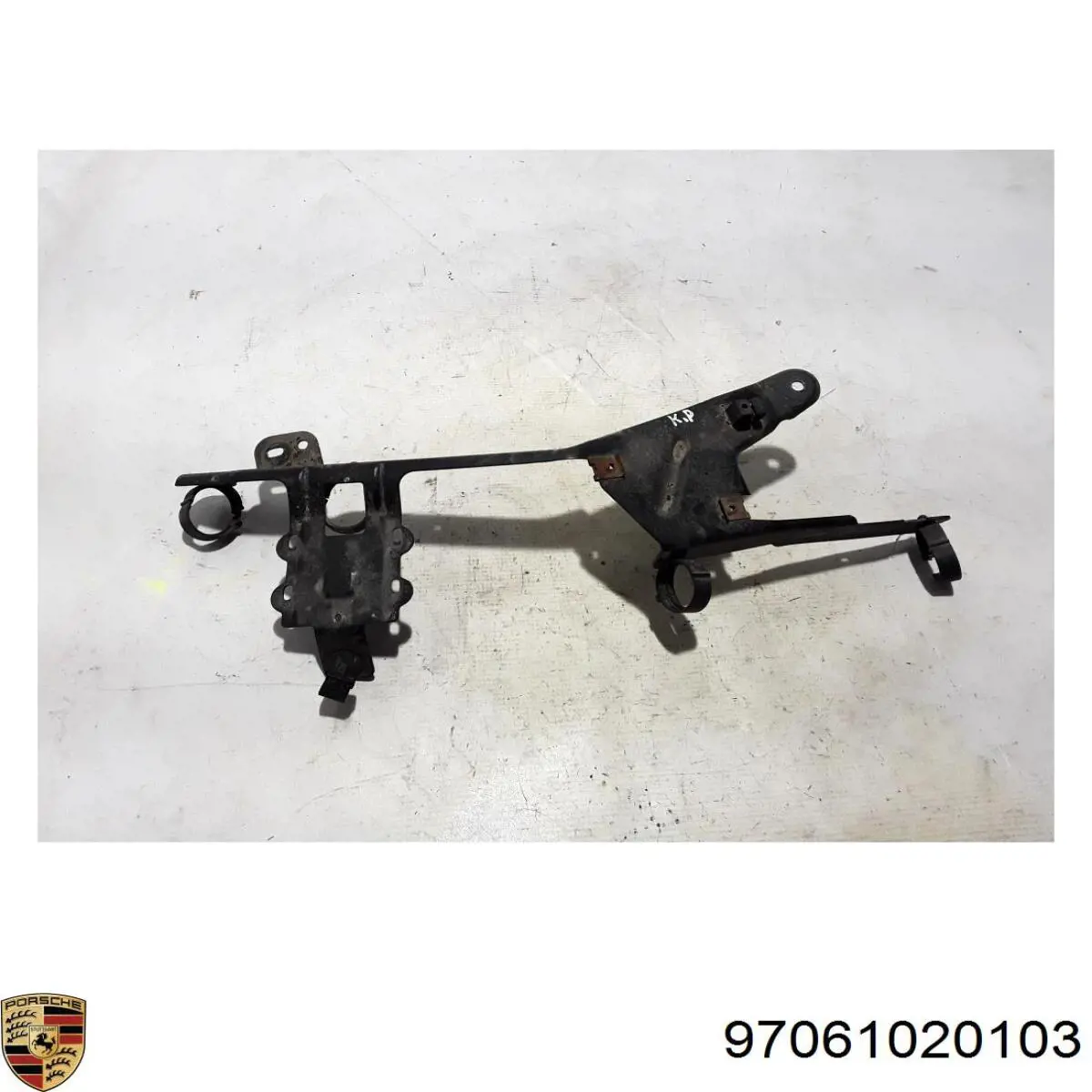 Купить 97061020103 Porsche 