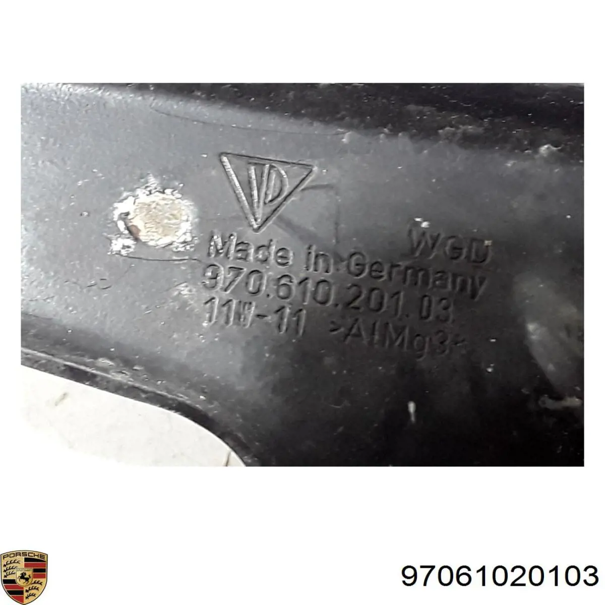  Porsche 97061020103 цена, от 31.78 USD