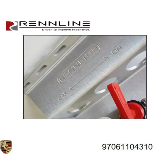  97061104310 Porsche