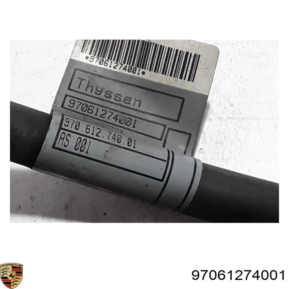 Купить 97061274002 Porsche 