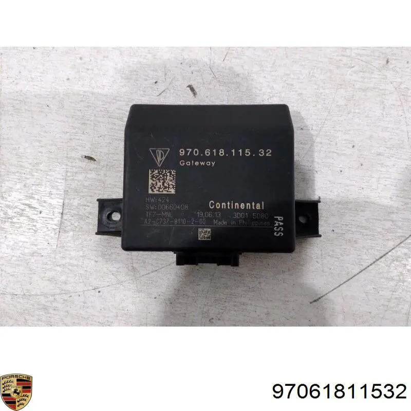 97061811532 Porsche 