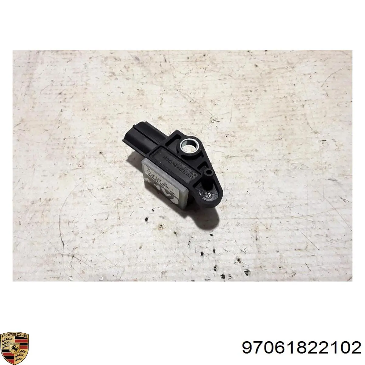 Датчик Айрбег передний Porsche 97061822102 цена, от 22.88 USD