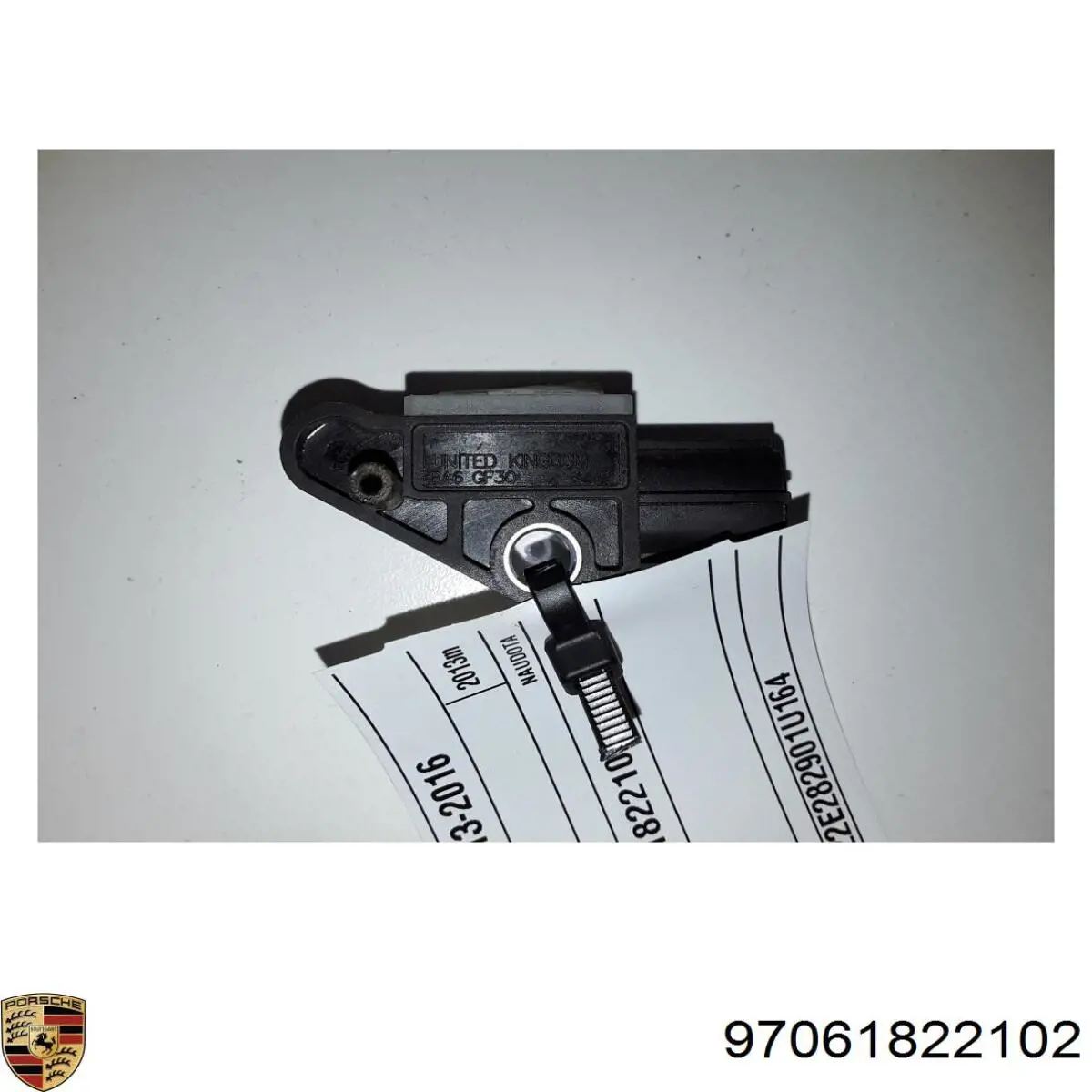 Купить 97061822102 Porsche Датчик подушки безопасности