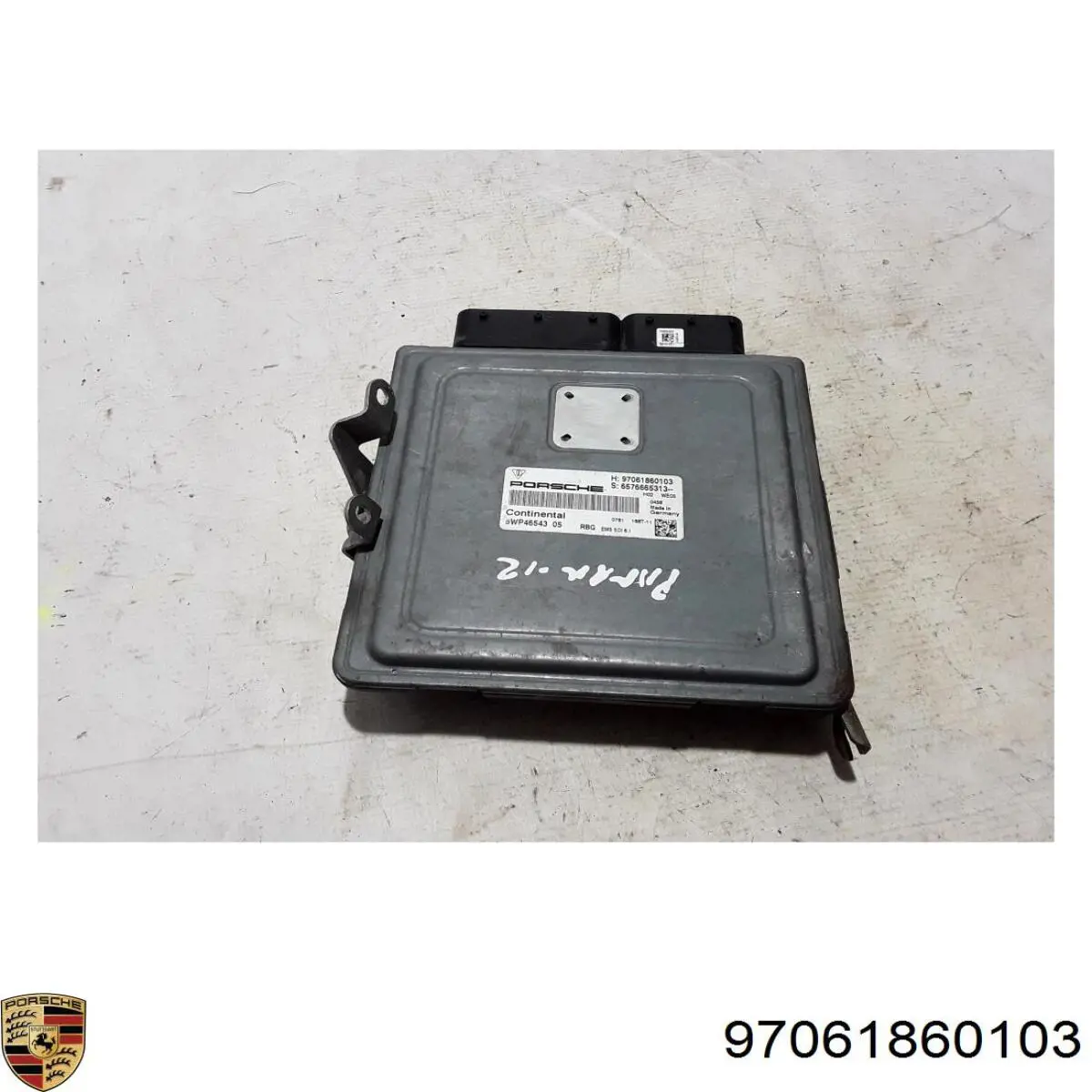  Porsche 97061860103 цена, от 380.08 USD