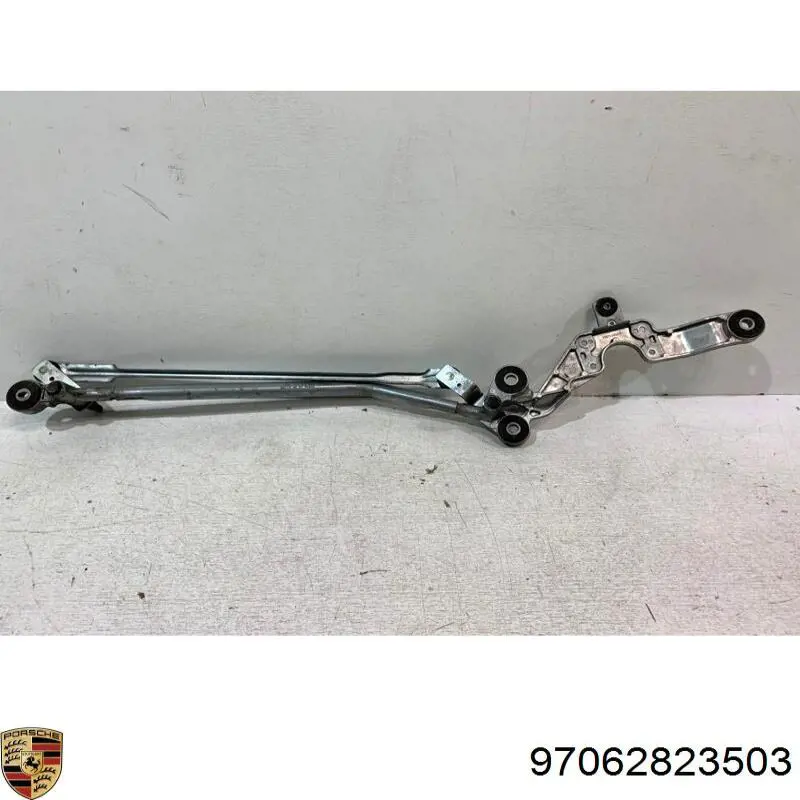 Трапеция щеток лобового стекла Porsche 97062823503 цена, от 166.48 USD