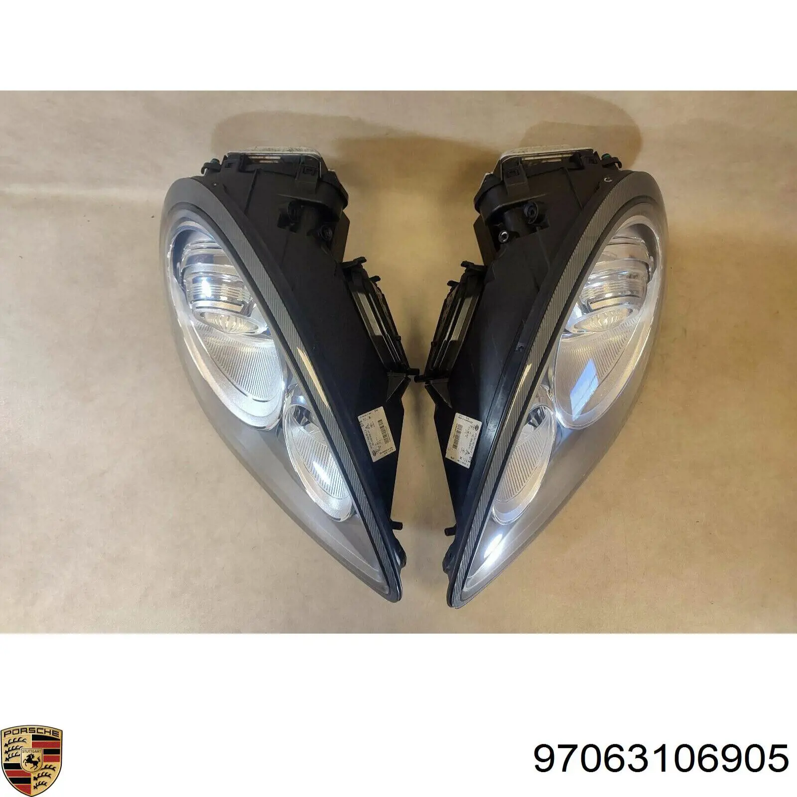 Купить 97063106905 Porsche 