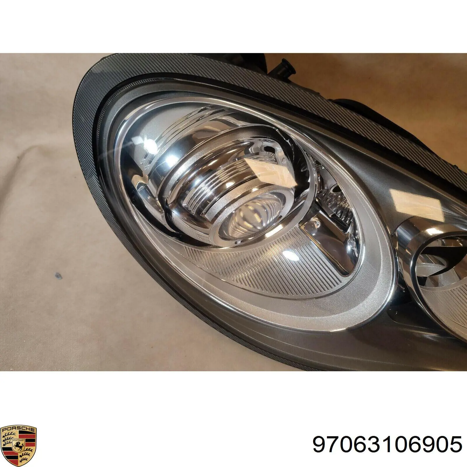  97063106905 Porsche